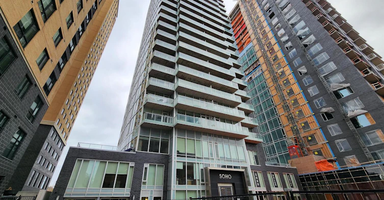 1403-111 Champagne Avenue South, Ottawa, ON, K1S 4P4