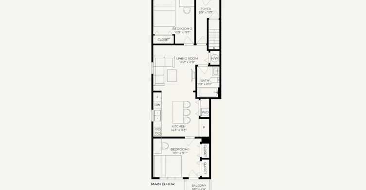 2-288 Arlington Avenue, Ottawa, ON, K1R 5T2 - 26