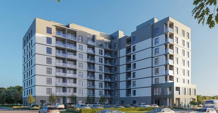 502-1585 Des Laurentides Boulevard, Laval, QC, H7N 4Y6