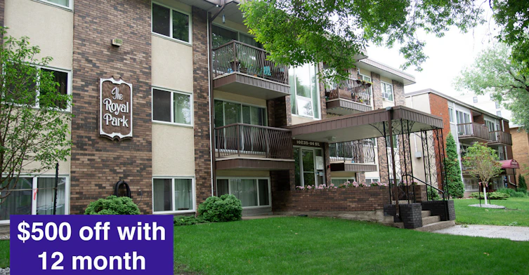 308-10235 114 Street NW, Edmonton, AB, T5K 1S1 - 2