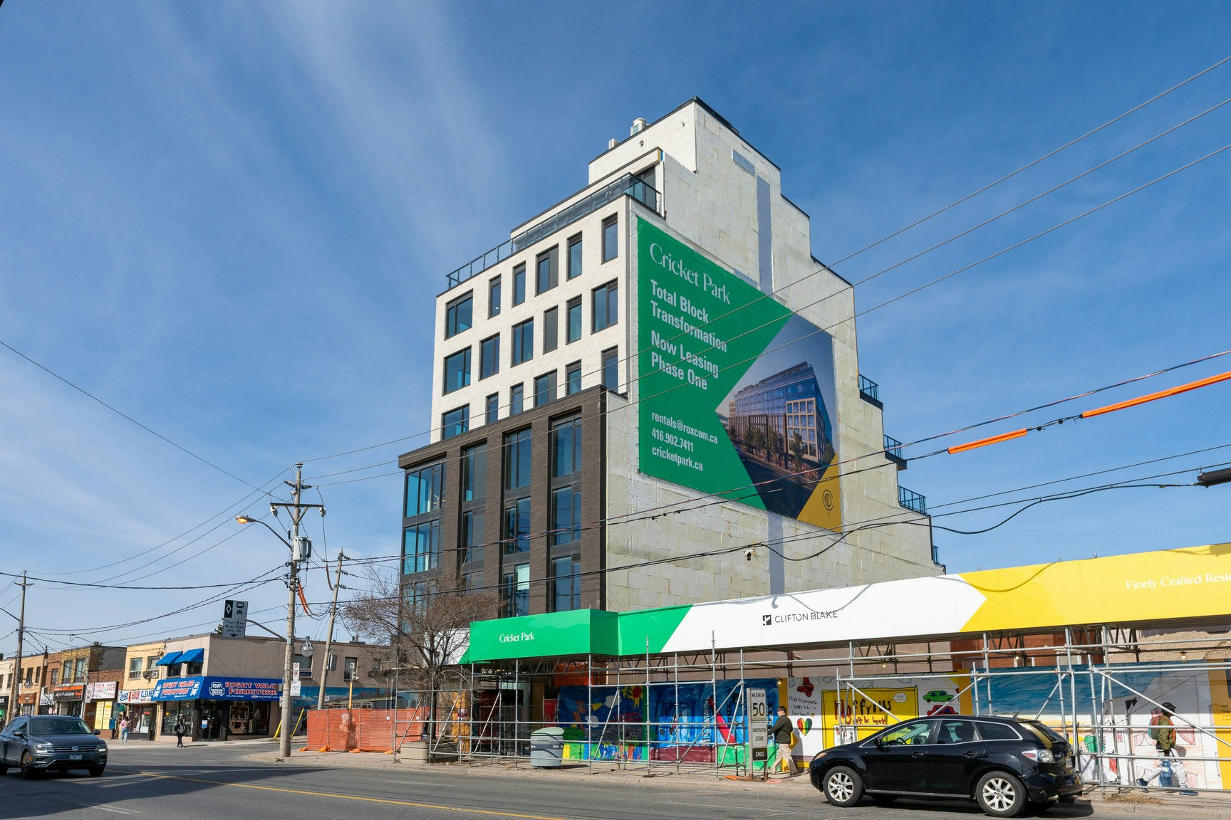 402-7 Fairbank Avenue, Toronto, ON, M6E 2J6 - 19