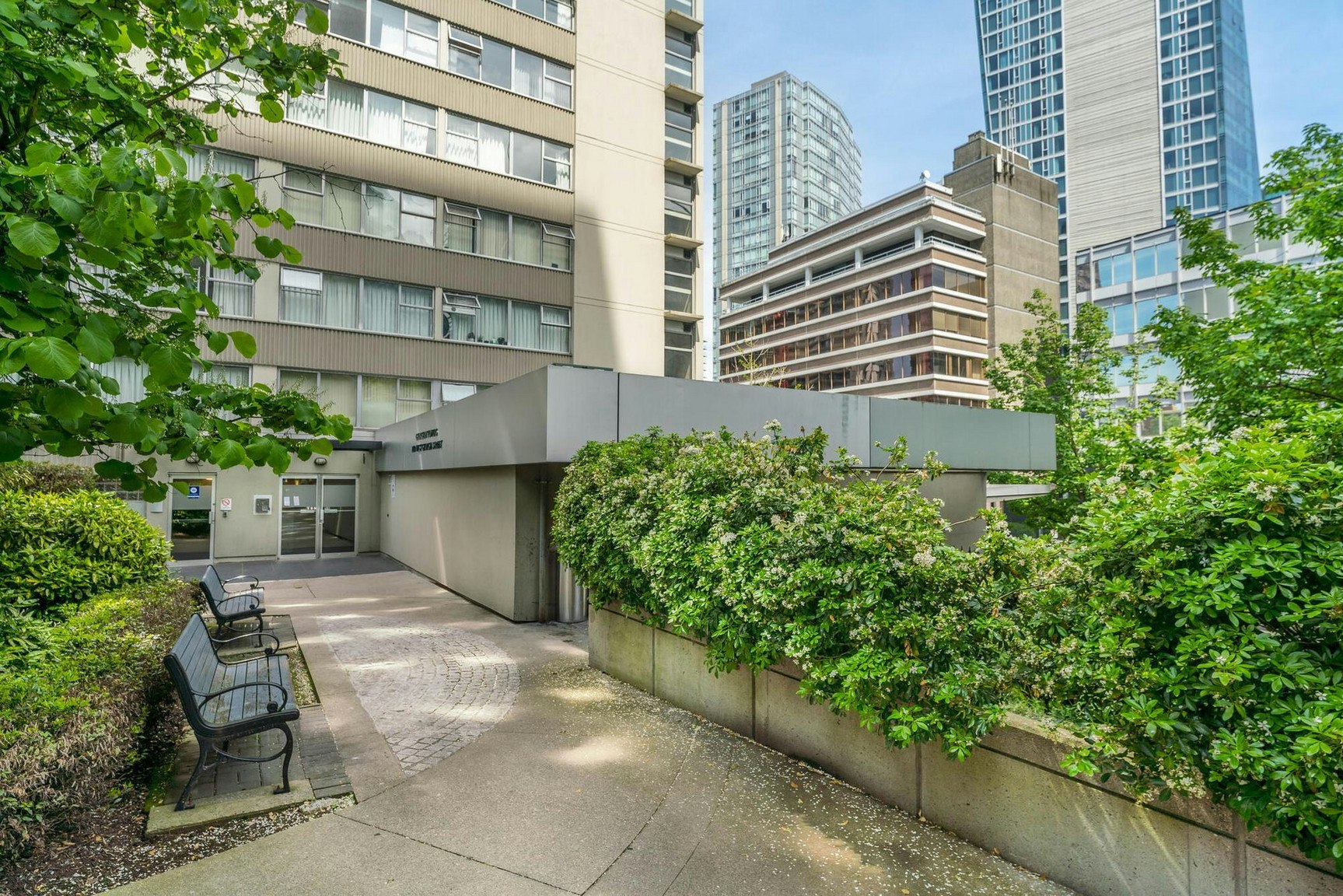 1450 West Georgia, Vancouver, BC, V6G 2T8 - 22