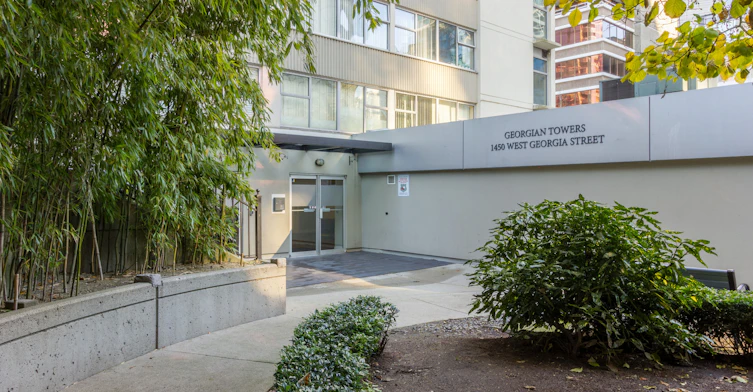 1007-1450 West Georgia, Vancouver, BC, V6G 2T8 - 21