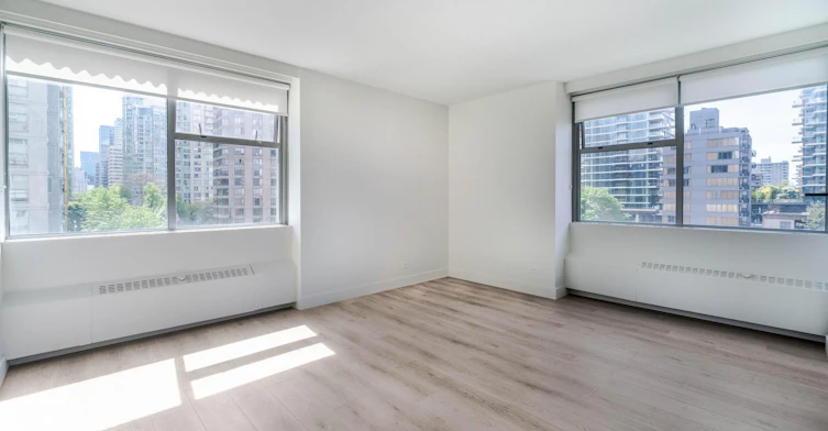 1007-1450 West Georgia, Vancouver, BC, V6G 2T8