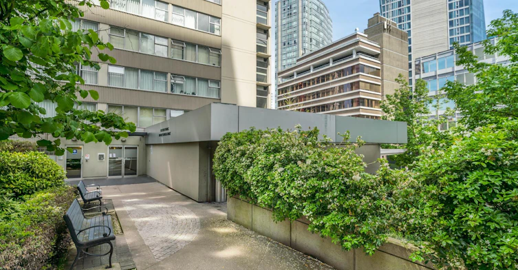 1007-1450 West Georgia, Vancouver, BC, V6G 2T8 - 19