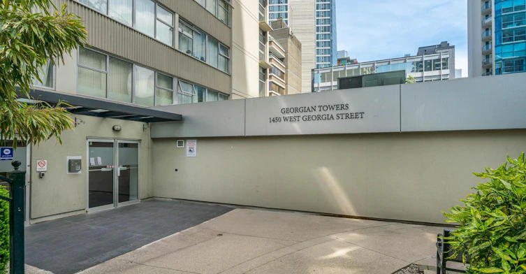 1007-1450 West Georgia, Vancouver, BC, V6G 2T8 - 22