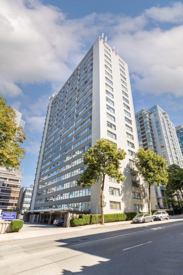 2105-1450 West Georgia, Vancouver, BC, V6G 2T8 - 21