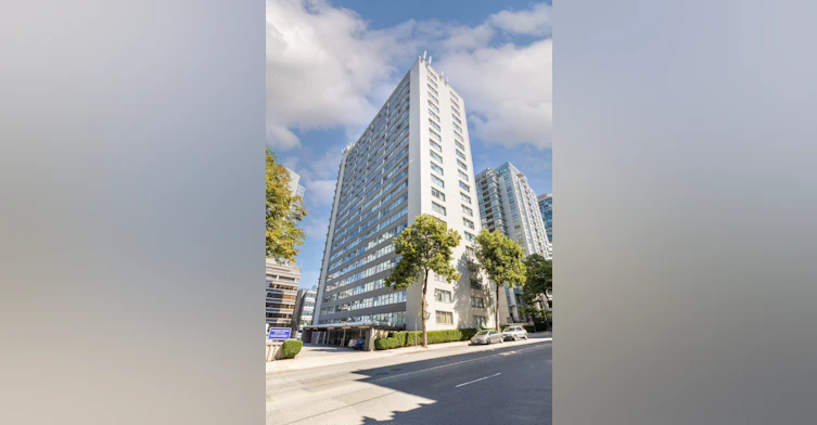 2105-1450 West Georgia, Vancouver, BC, V6G 2T8 - 21