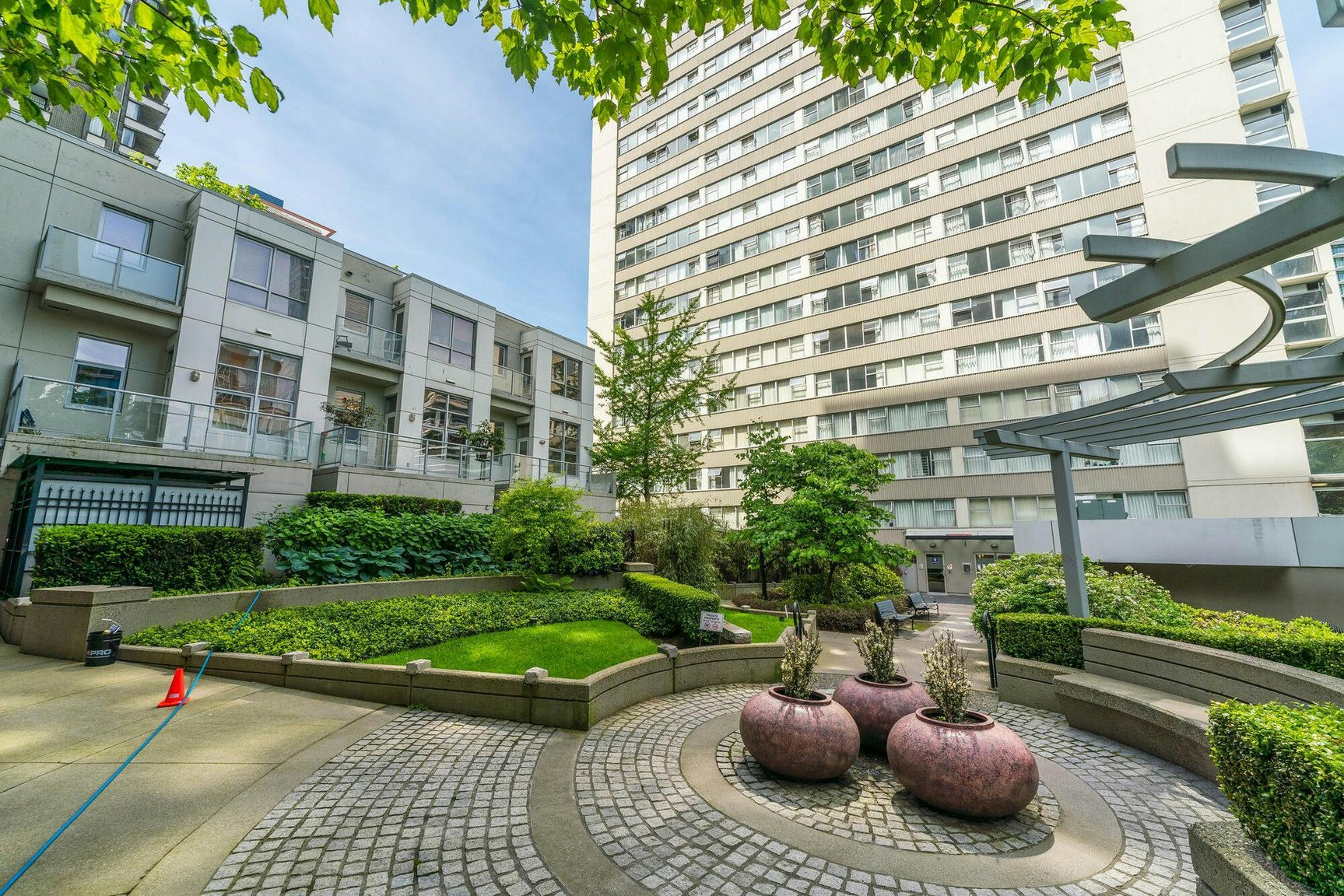 2105-1450 West Georgia, Vancouver, BC, V6G 2T8 - 23