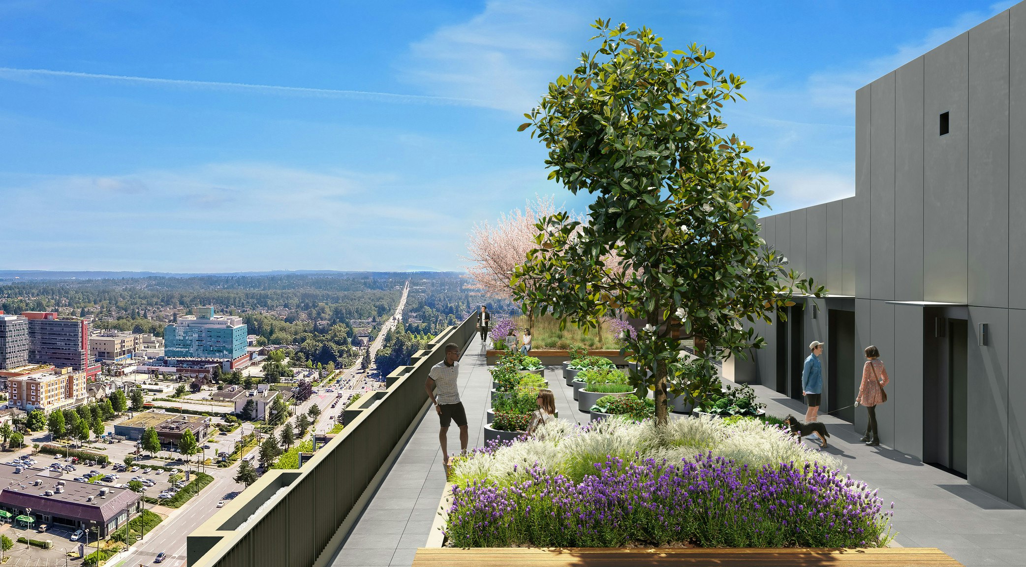 1804-9873 King George Boulevard, Surrey, BC, V3T 0T2 - 27