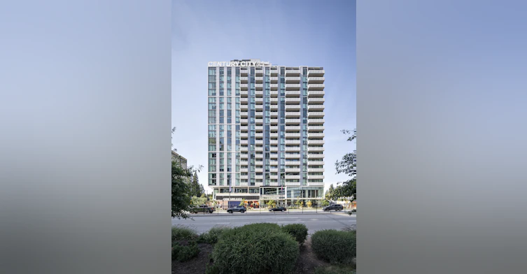 503-9873 King George Boulevard, Surrey, BC, V3T 0T2 - 2