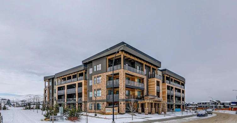 410-125 Wolf Hollow Crescent SE, Calgary, AB, T2X 5K9 - 7