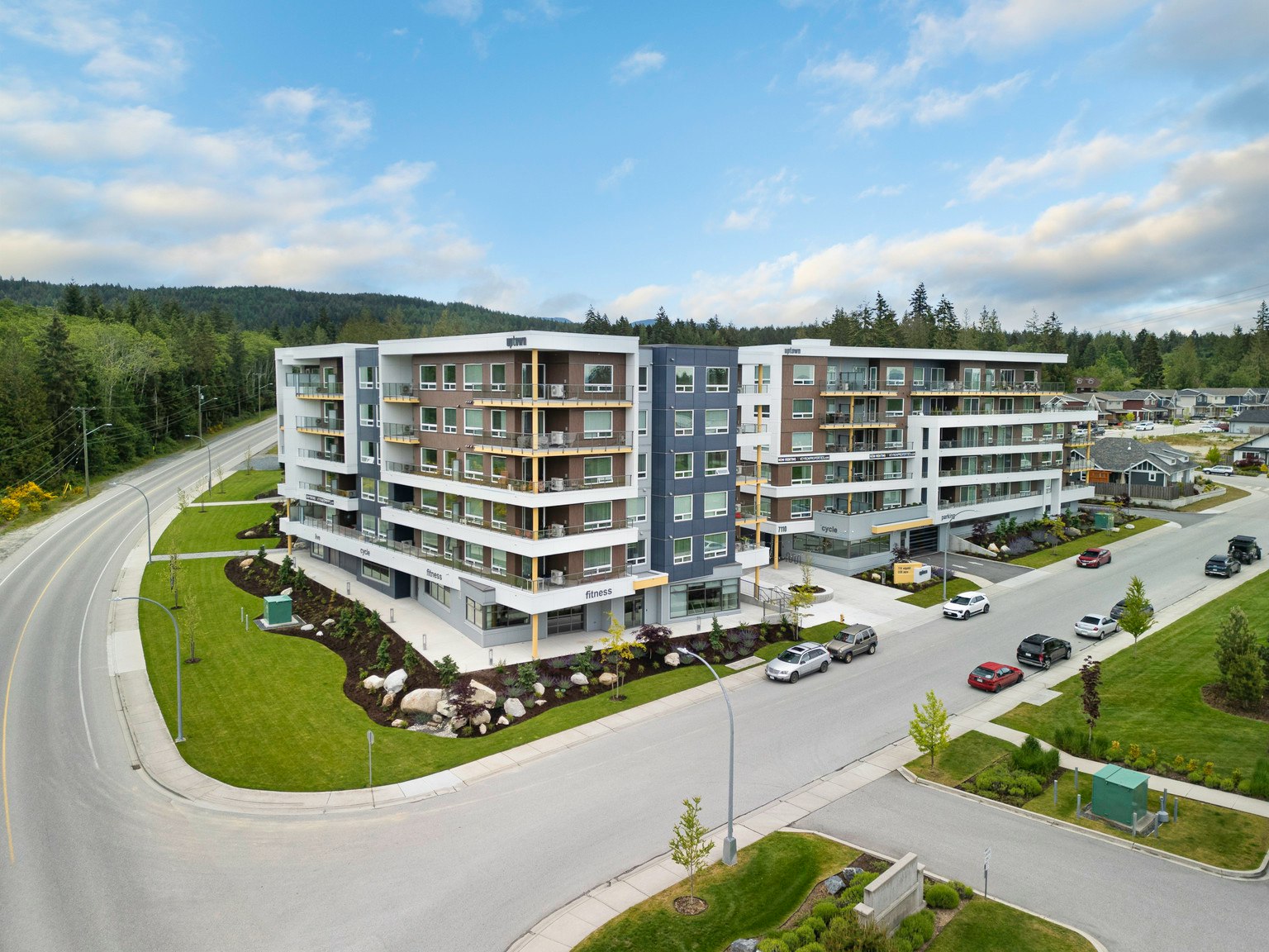 A214-5130 Joyce Avenue, Powell River, BC, V8A 0W3