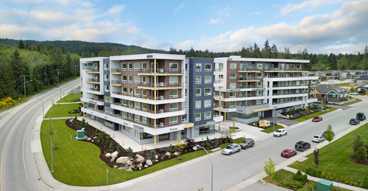 A214-5130 Joyce Avenue, Powell River, BC, V8A 0W3