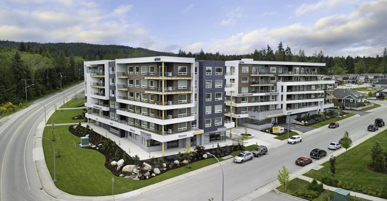 A203-5130 Joyce Avenue, Powell River, BC, V8A 0W3 - 2