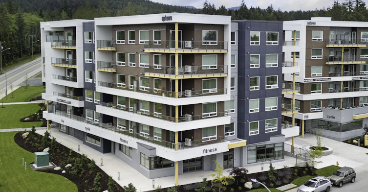 A503-5130 Joyce Avenue, Powell River, BC, V8A 0W3 - 5
