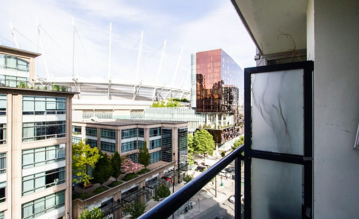 1107-928 Beatty Street, Vancouver, BC, V6Z 3G6 - 18
