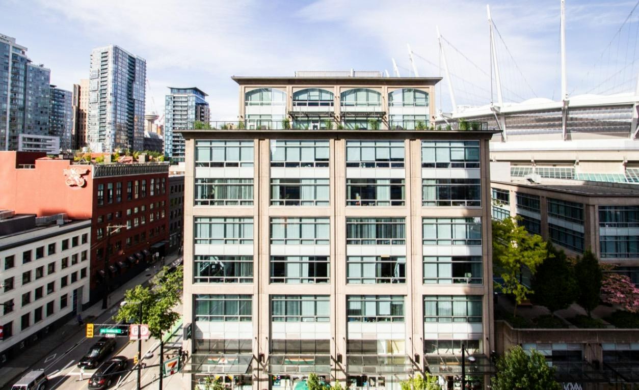 1107-928 Beatty Street, Vancouver, BC, V6Z 3G6 - 21
