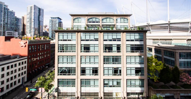 1107-928 Beatty Street, Vancouver, BC, V6Z 3G6 - 21