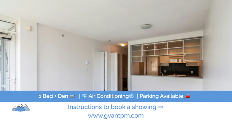1107-928 Beatty Street, Vancouver, BC, V6Z 3G6