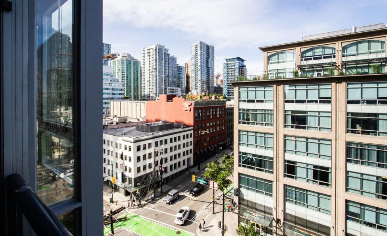 1107-928 Beatty Street, Vancouver, BC, V6Z 3G6 - 20