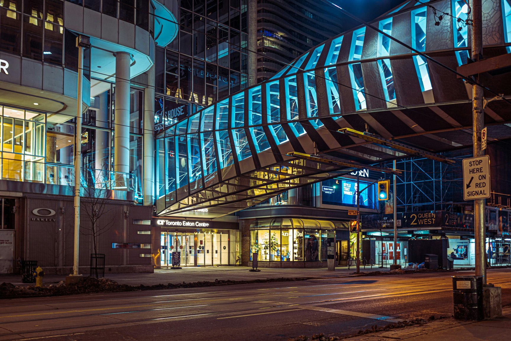 W0909-30 Mutual Street, Toronto, ON, M5B 2A7 - 108