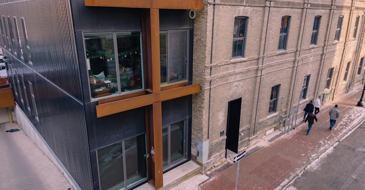 206-315 Bannatyne Avenue, Winnipeg, MB, R3B 1K7