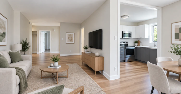 0701-2255 Saint Mathieu Rue, Montréal, QC, H3H 2J3 - 2