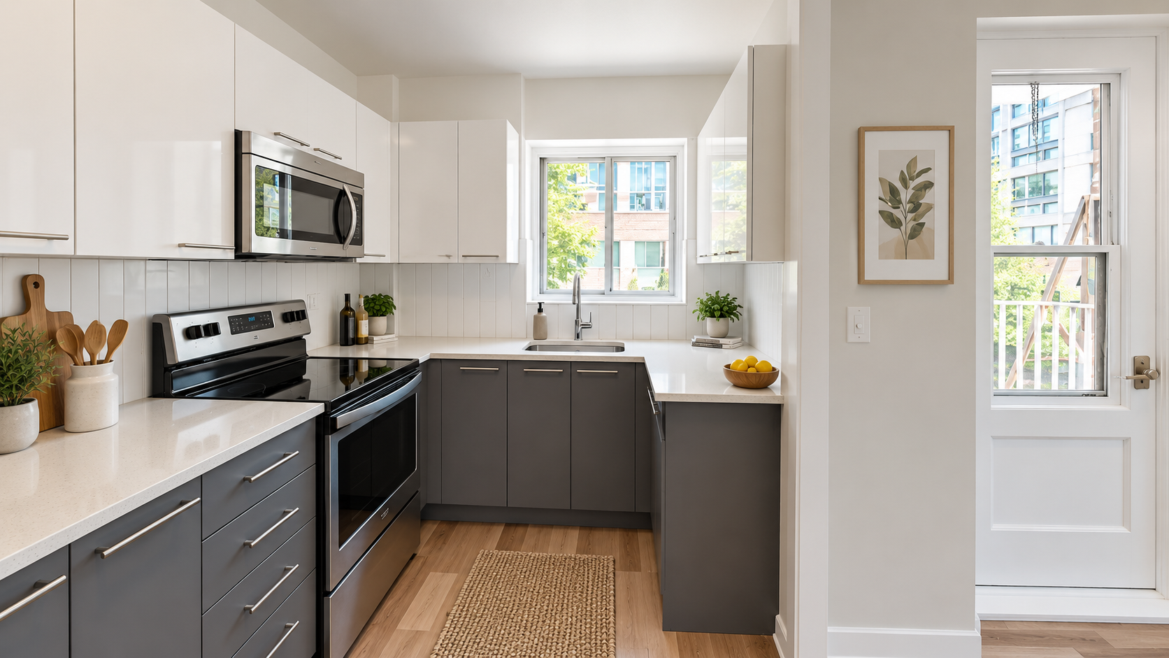 0106-2255 Saint Mathieu Rue, Montréal, QC, H3H 2J3