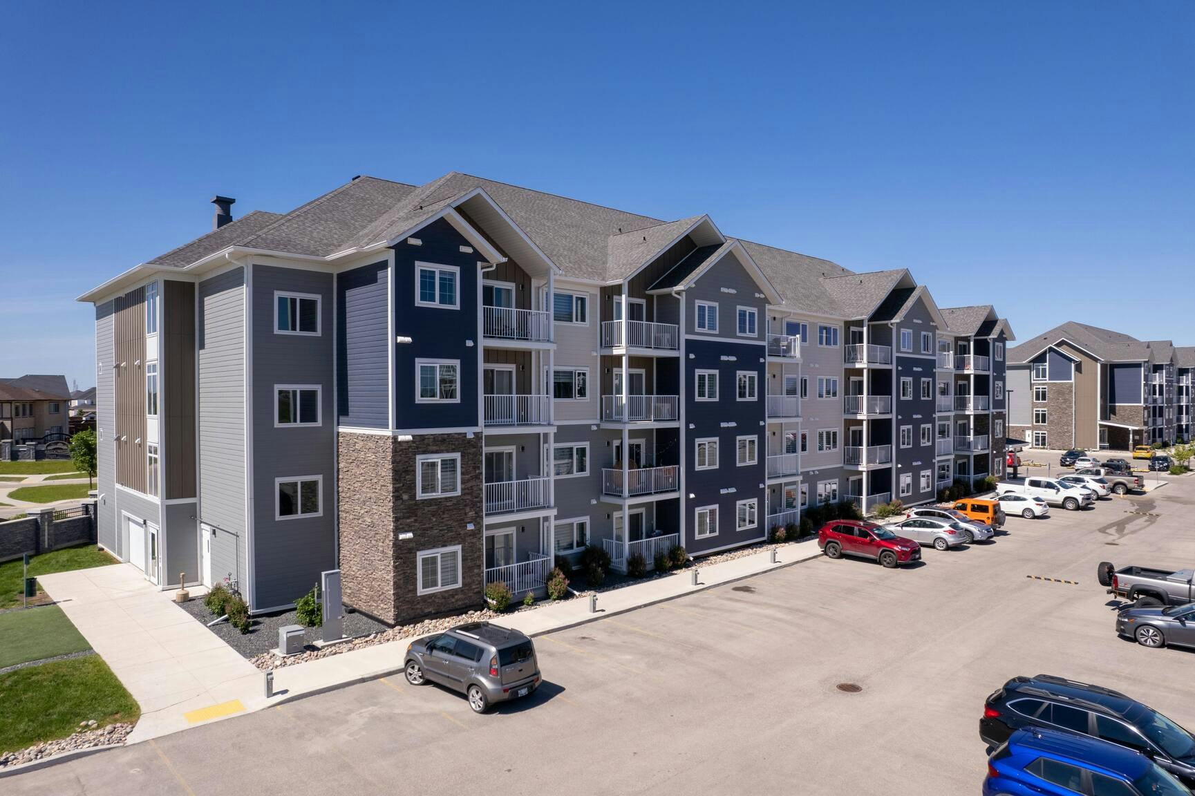 350-103-355 Bridge Lake Drive, Winnipeg, MB, R3Y 1Z3 - 5