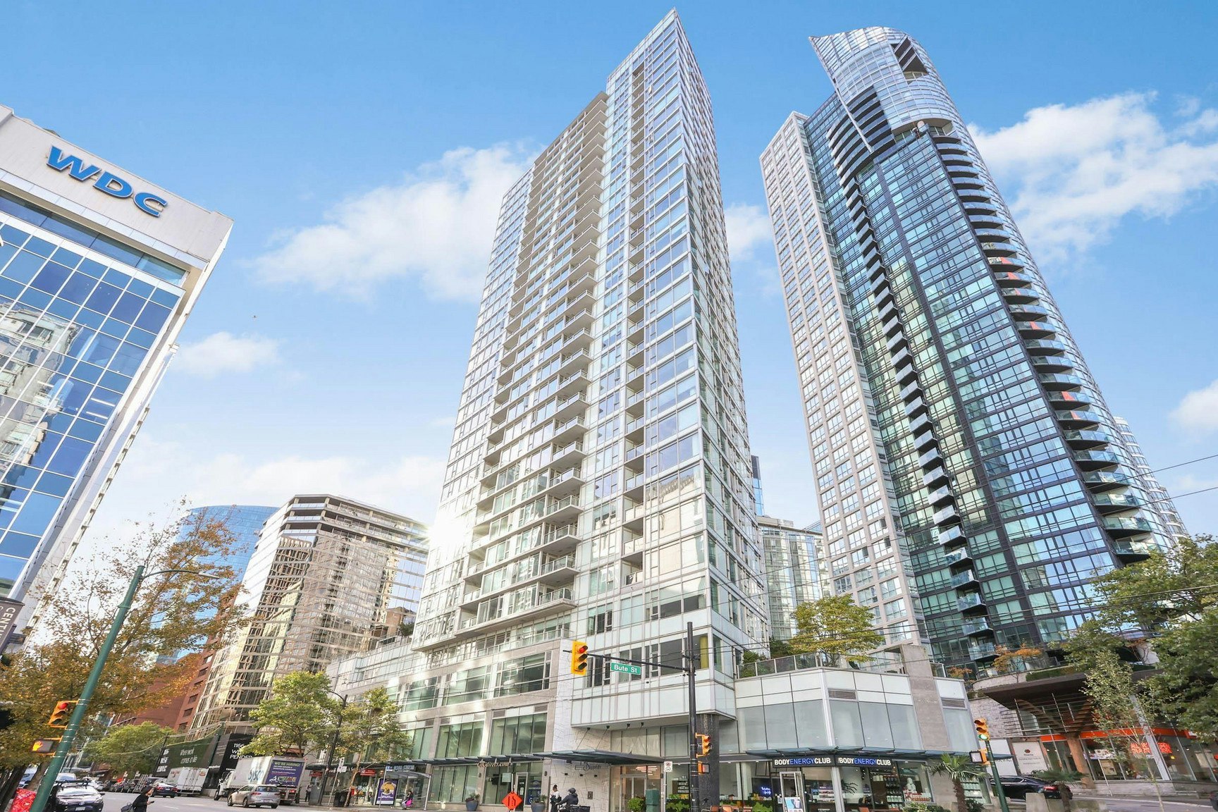 1602-1188 W Pender Street, Vancouver, BC, V6E 0A2