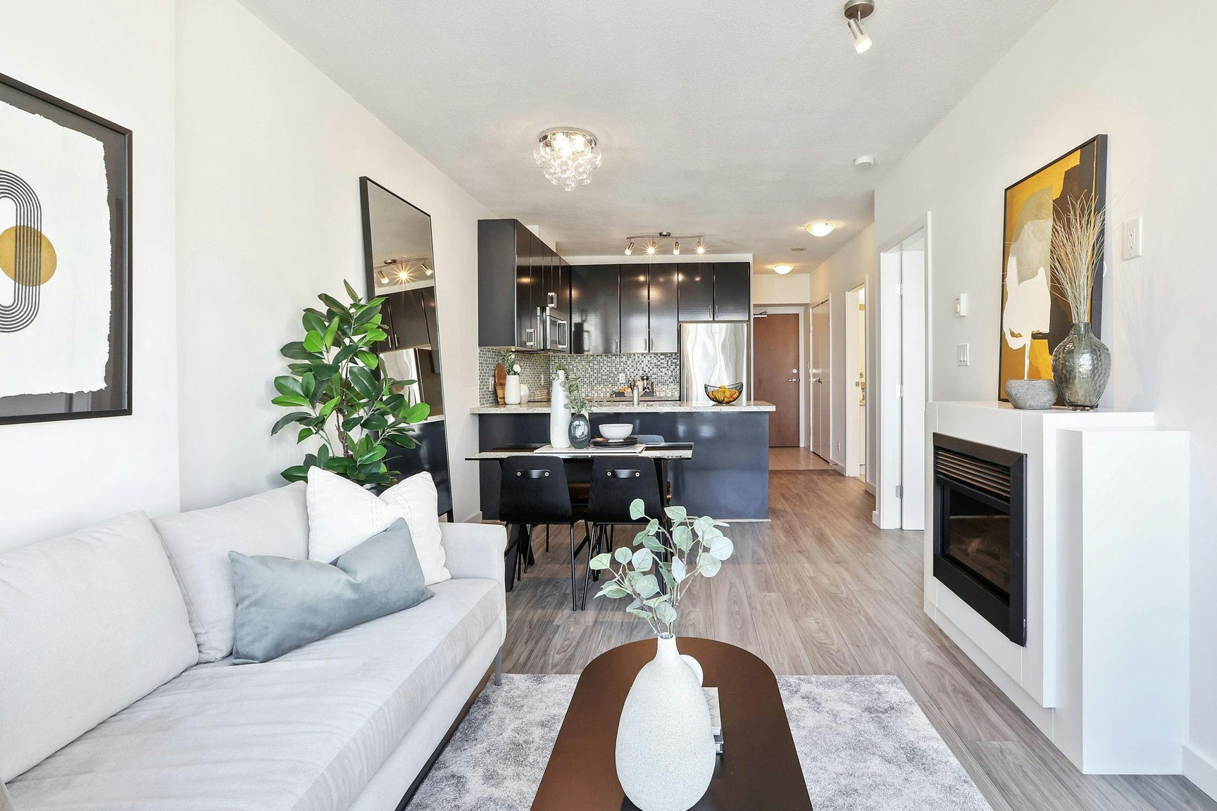 1602-1188 W Pender Street, Vancouver, BC, V6E 0A2 - 4