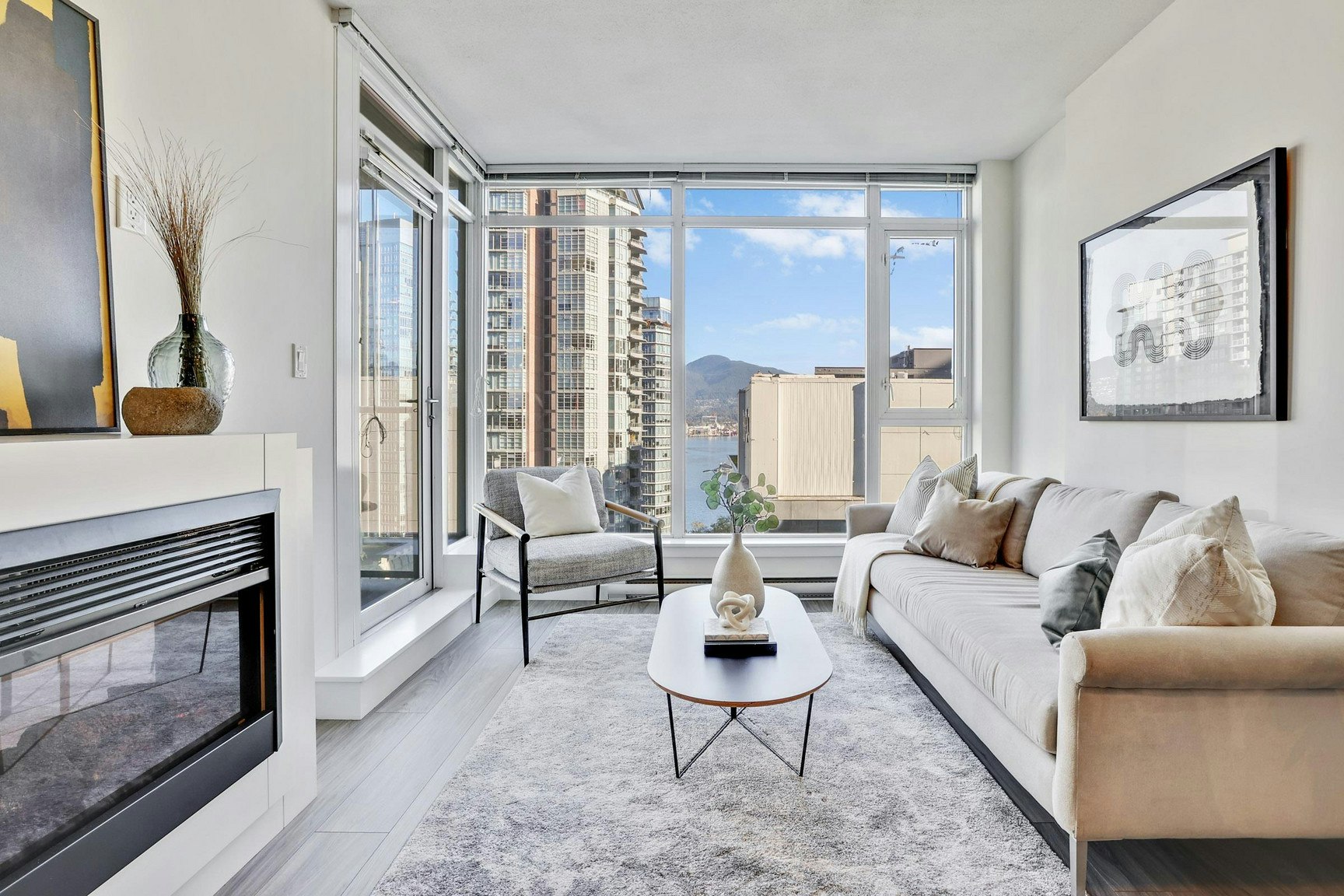 1602-1188 W Pender Street, Vancouver, BC, V6E 0A2 - 3
