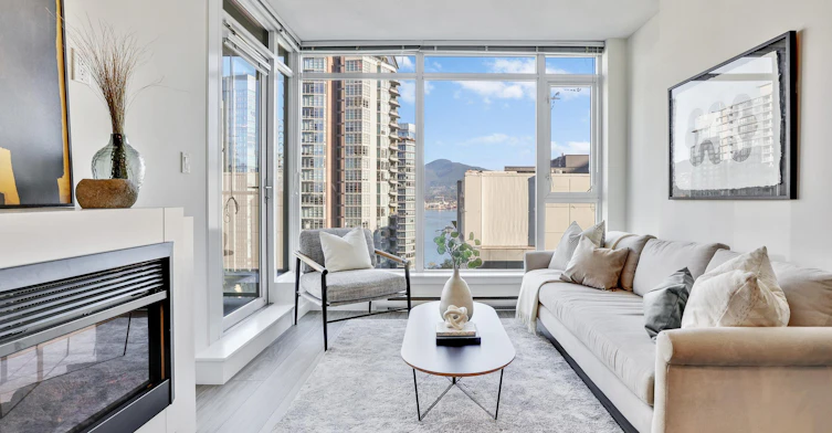 1602-1188 W Pender Street, Vancouver, BC, V6E 0A2 - 3