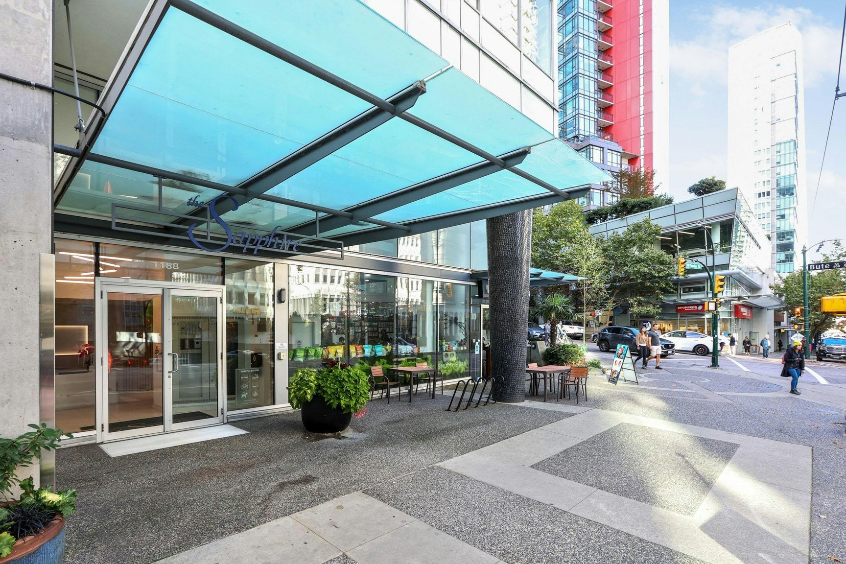 1602-1188 W Pender Street, Vancouver, BC, V6E 0A2 - 19