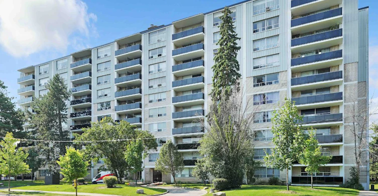 0807-287 Markland Drive, Toronto, ON, M9C 1R6 - 2