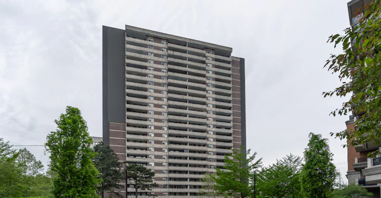 1002-8 Lomond Drive, Toronto, ON, M8X 2W3 - 11