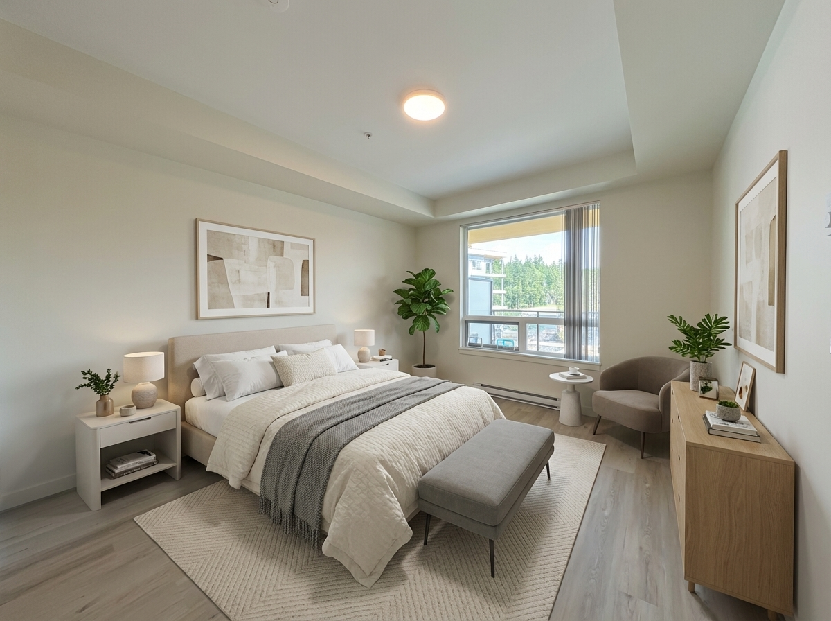 B303-7110 Edgehill Cresent, Powell River, BC, V8A 0W4 - 3