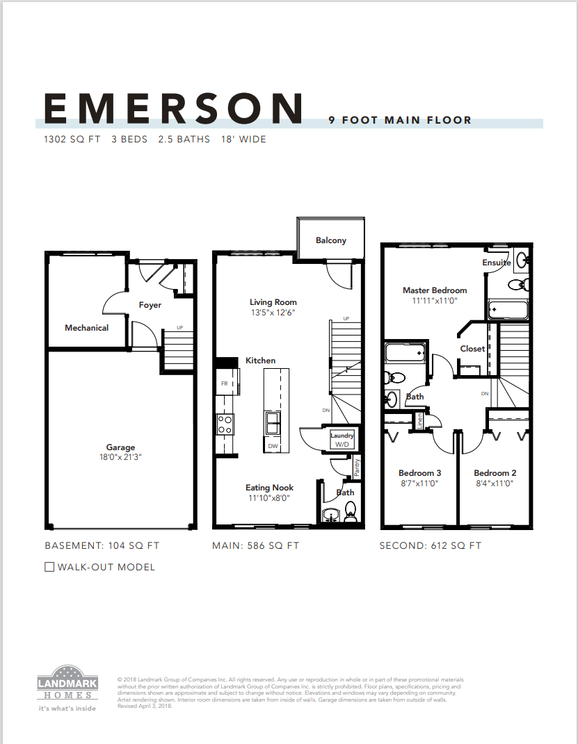 3640 139 Avenue Northwest, Edmonton, AB, T5Y 3N5 - 41