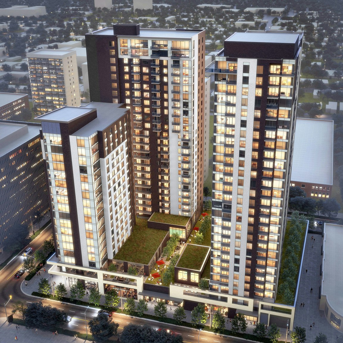 1914-265 Rideau Street, Ottawa, ON, K1N 0G7 - 7
