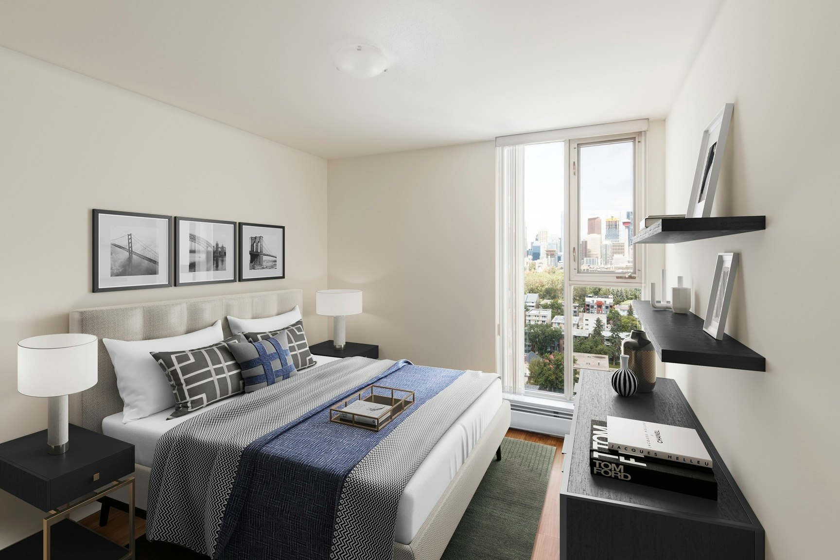 0404-124-124 26th Avenue SW, Calgary, AB, T2S 3G5 - 4