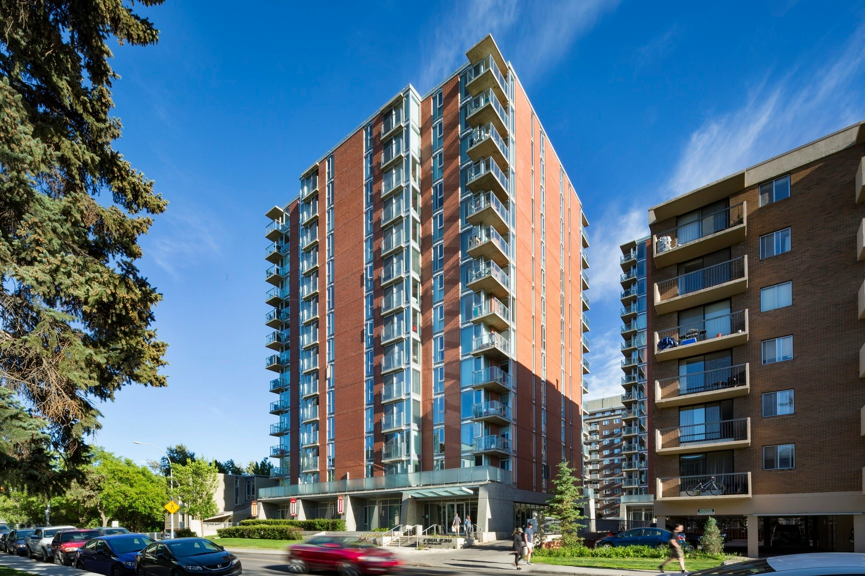 1402-111-124 26th Avenue SW, Calgary, AB, T2S 3G5 - 9