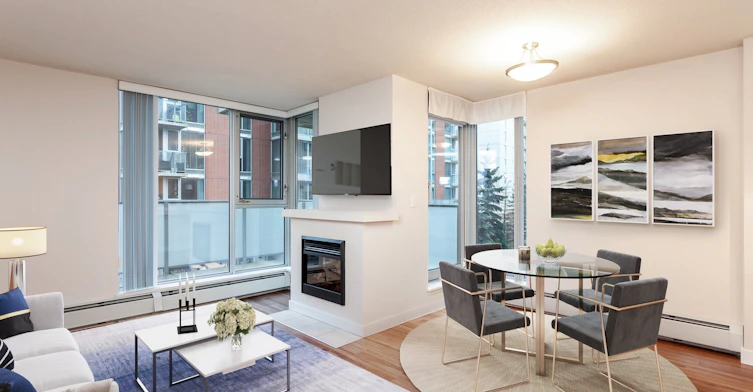 0208-111-124 26th Avenue SW, Calgary, AB, T2S 3G5 - 2