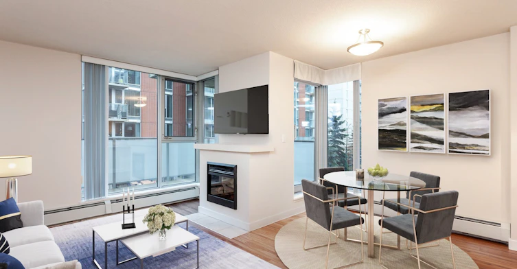 0306-111-124 26th Avenue SW, Calgary, AB, T2S 3G5 - 2