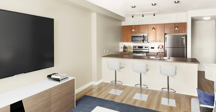 0603-124-124 26th Avenue SW, Calgary, AB, T2S 3G5 - 5