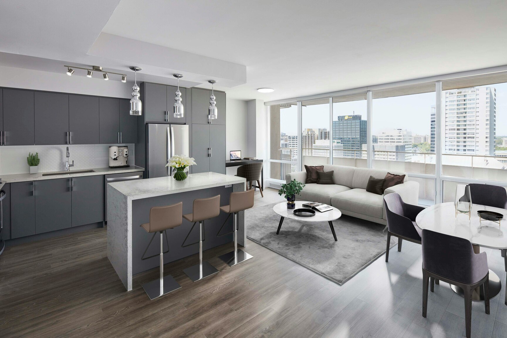 0518-44-44 Jackes Avenue, Toronto, ON, M4T 1E5 - 2
