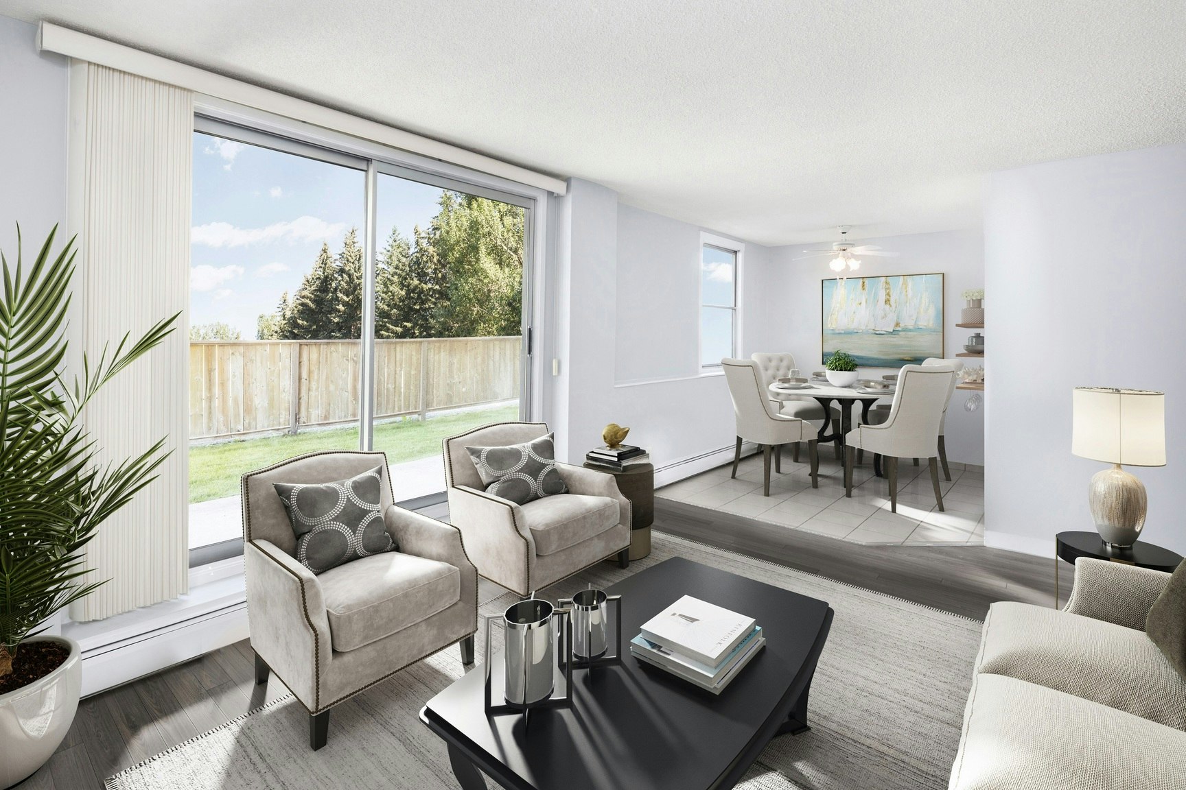 430-2528 66 Avenue SW, Calgary, AB, T3E 5K4 - 3