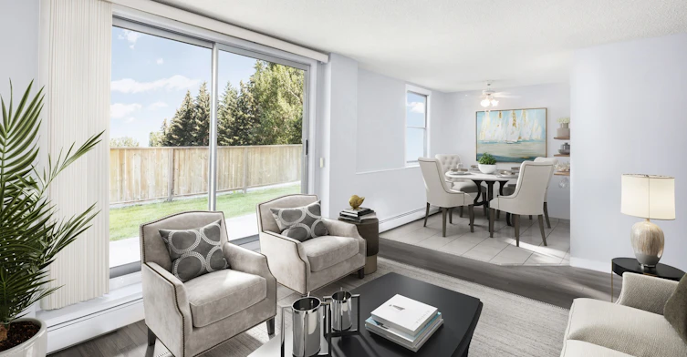 430-2528 66 Avenue SW, Calgary, AB, T3E 5K4 - 3