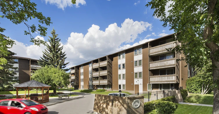 308-2528 66 Avenue SW, Calgary, AB, T3E 5K4 - 9