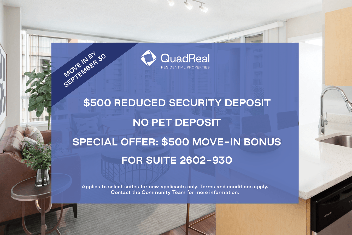 2602-930-930 Seymour Street, Vancouver, BC, V6B 1B4